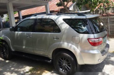 Well-kept Toyota Fortuner 2008 for sale