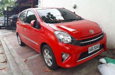 Toyota Wigo G 2017 Automatic for sale