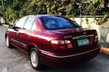 2002 Nissan Sentra EXALTA for sale 