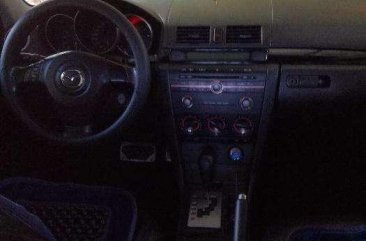 Mazda 3 1.6v 2004 model for sale 