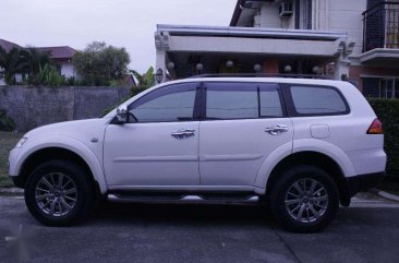 Mitsubishi Montero GTV 2012 4x4 for sale 