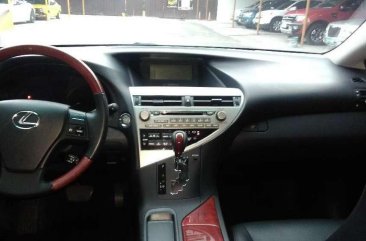 LEXUS rx350 2012 for sale 