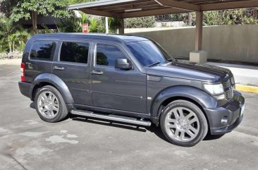 Dodge Nitro 4x4 for sale 