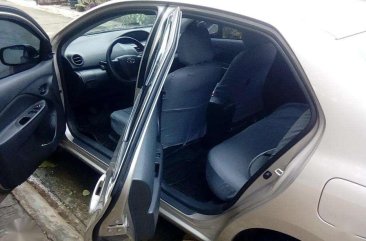 Toyota VIOS 1.3E MT 2012 Beige For Sale 