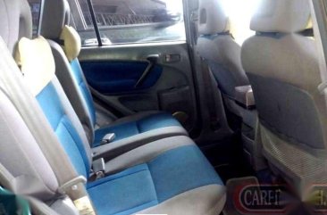 Toyota Rav4 2001 AT Green SUV For Sale 