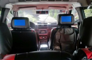 Mitsubishi Adventure gls2 07 for sale 