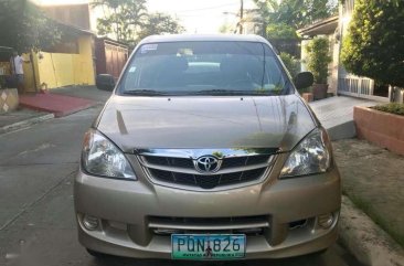 Toyota Avanza 1.3J MT 2011 for sale 