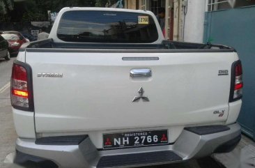 2016 Mitsubishi Strada for sale 