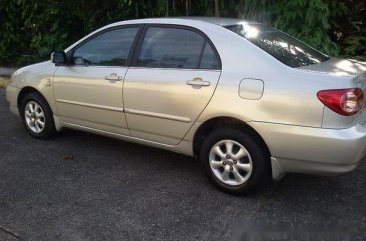 Good as new Toyota Corolla Altis 2005 for sale