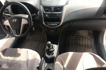 2012 Hyundai Accent 1.4 for sale 