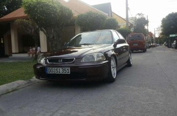 Honda Civic vti vtec 1998 for sale 