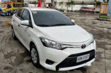 Well-kept Toyota Vios 2016 for sale