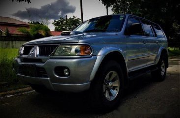 Good as new Mitsubishi Montero Sport 2006 for sale