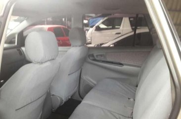 Toyota Innova e 2009 for sale 