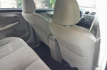 Well-kept Toyota Corolla Altis 2008 for sale