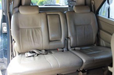 Toyota Fortuner 2011 G D4D for sale 