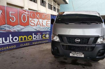 2017 Nissan Urvan NV350 2.5L Diesel Manual For Sale 