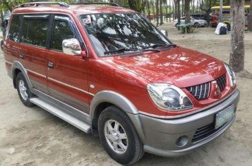 Mitsubishi Adventure gls2 07 for sale 