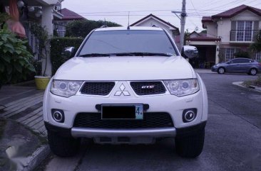 Mitsubishi Montero GTV 2012 4x4 for sale 