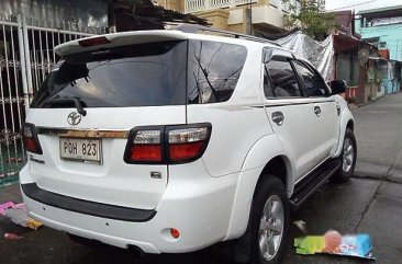 Well-kept Toyota Fortuner 2011 for sale