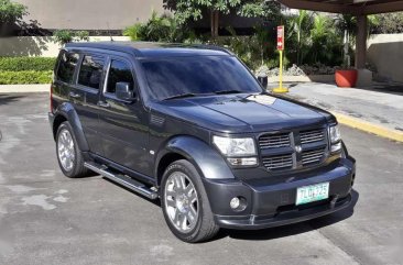 Dodge Nitro 4x4 for sale 