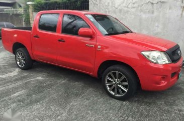 2010 Hilux J for sale 