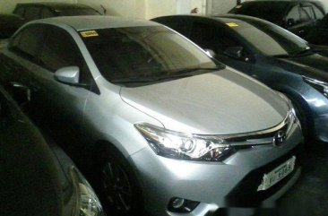 Well-maintained Toyota Vios 2017 for sale