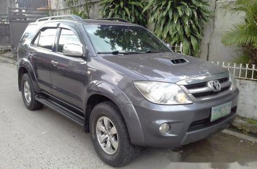 Good as new Toyota Fortuner 2007 for sale