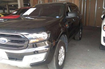 2016 Ford EVEREST AMBIENTE automatic diesel 4x2