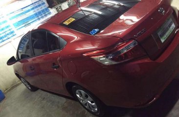 Toyota Vios 13J 2016 for sale 