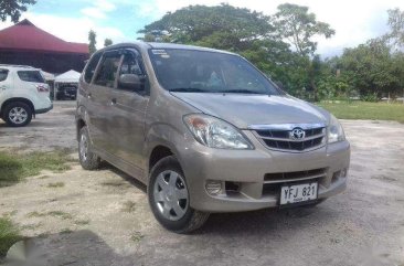 Toyota Avanza 1.3J for sale 