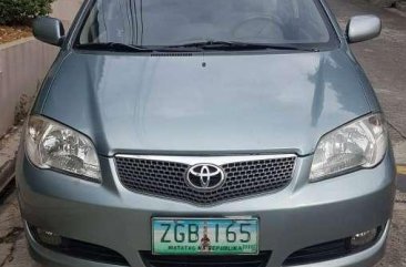Toyota Vios 2006 1.5G AT for sale 