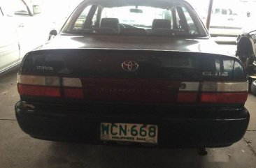 Good as new Toyota Corolla 1998 for sale