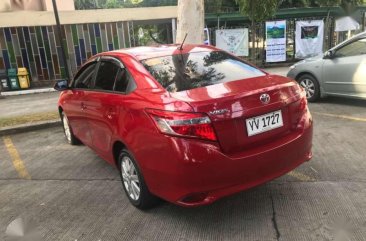 2016 Toyota Vios E for sale 