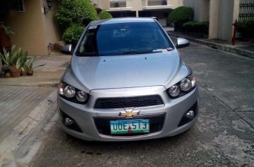 Chevrolet Sonic 2013 for sale 