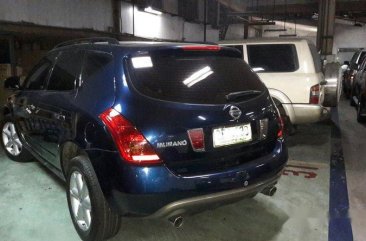 Good as new Nissan Murano 2006 4x4 for sale