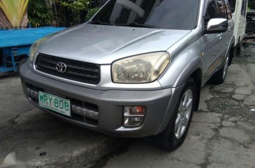 Toyota Rav4 2nd gen for sale 