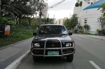 Mitsubishi L200 Pick Up 97 Diesel