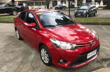 2016 Toyota Vios E for sale 