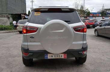 2017 Ford Ecosport Trend 1.5L for sale 