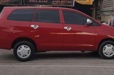 2014 Toyota innova J for sale 