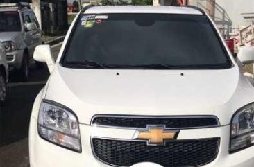 Chevrolet Orlando AT 2012 Casa Maintained