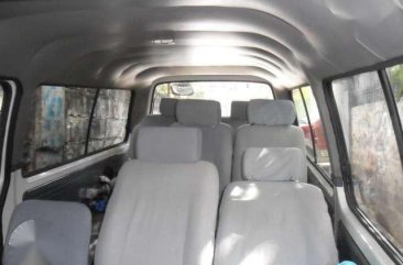 Nissan Urvan Escapade 2005 for sale 