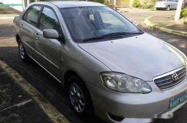 Good as new Toyota Corolla Altis 2005 for sale