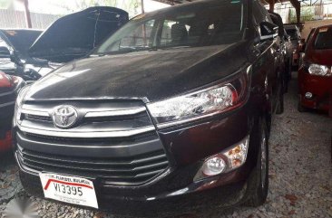 Toyota Innova 2016 E Dsl for sale 