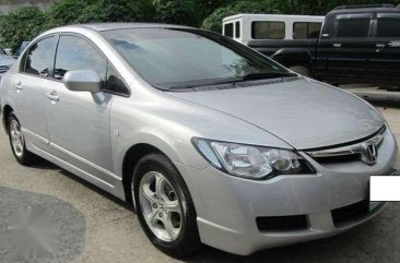 2007 Honda Civic 1.8V - all original (automatic)