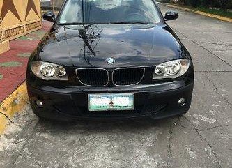 Well-kept BMW 116i 2006 for sale