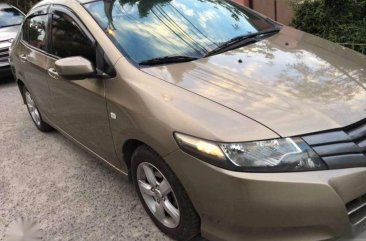 Honda City 2010 matic for sale 