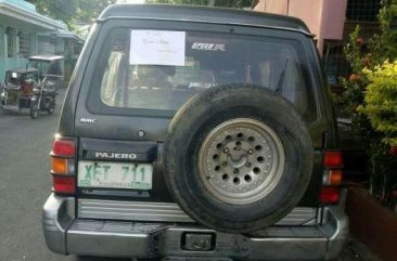 Mitsubishi Pajero for sale