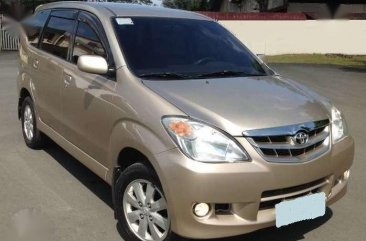 2009 TOYOTA AVANZA 1.5 G A-T for sale 